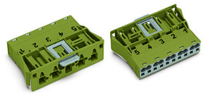 WAGO GmbH & Co. KG Snap-In-Stecker 5-polig,Kod. B,hgn 770-775