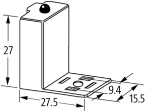 Murrelektronik Ventilentstörmodul 3124832