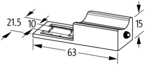 Murrelektronik Ventilentstörmodul 3124873