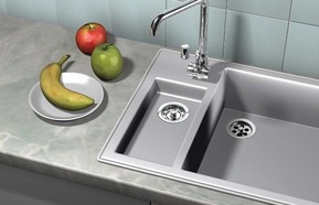 Fischer Deutschl. Sanitärsilicon 310ml manhattan C43 DSSA MA
