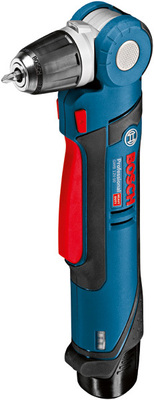 Bosch Power Tools Akkuwinkelbohrmaschine GWB 12V-10 (L) 0601390909