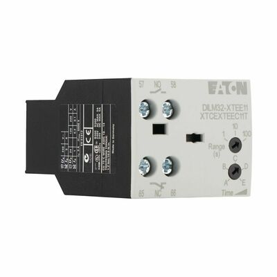 Eaton Zeitbaustein 0.1-100s,anspr.verz. DILM32-XTEE11(RAC240