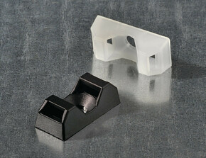 HellermannTyton Montagesockel 21x9,5mm schwarz CTQM5-PA66-BK-C1