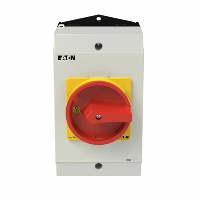 Eaton Hauptschalter Aufbau P3-63/I3/SVB/N