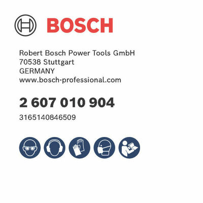 Bosch Power Tools 40-tlg. Stichsägeblatt-Set Wood and Metal 2607010904