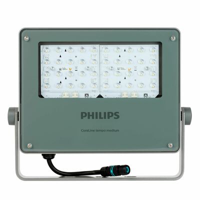 Philips Lighting LED-Scheinwerfer 4000K sym. BVP125LED120-4S/740S