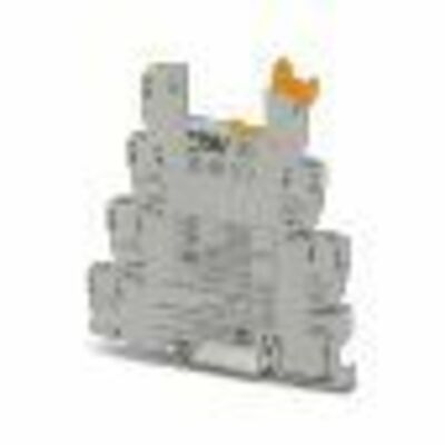 Phoenix Contact Relaissockel Base Terminal PLC-BSC- 24DC/ 1/SEN