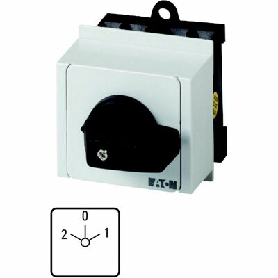 Eaton Gruppen-Umschalter T0-2-15422/IVS