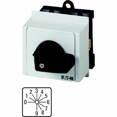 Eaton Codierschalter T0-4-15602/IVS