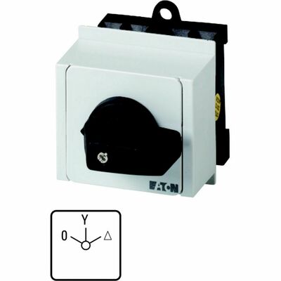 Eaton Stern-Dreieck-Schalter T0-4-8410/IVS