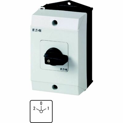 Eaton Wendeschalter T3-3-2/I2
