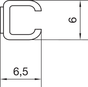 Tehalit Mini-Snap M 1647 cws