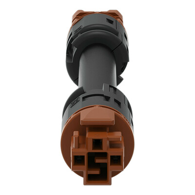 WAGO GmbH & Co. KG konfekt.Verbindungsleitung Eca,Buchse Stecker 774-9973/006-205