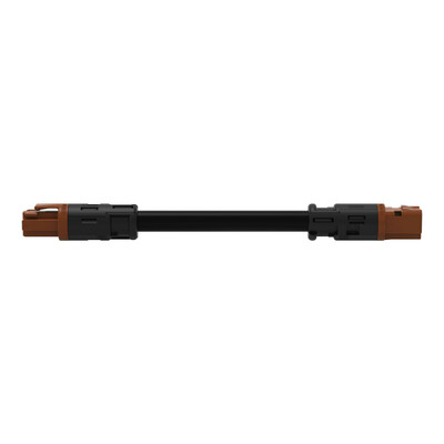 WAGO GmbH & Co. KG konfekt.Verbindungsleitung Eca,Buchse Stecker 774-9973/006-405