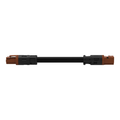 WAGO GmbH & Co. KG konfekt.Verbindungsleitung Eca,Buchse Stecker 774-9973/006-505