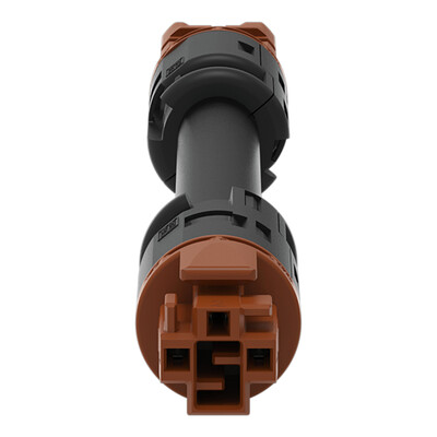 WAGO GmbH & Co. KG konfekt.Verbindungsleitung Eca,Buchse Stecker 774-9973/016-205