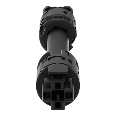 WAGO GmbH & Co. KG konfekt.Verbindungsleitung Eca,Buchse Stecker 774-9993/006-201