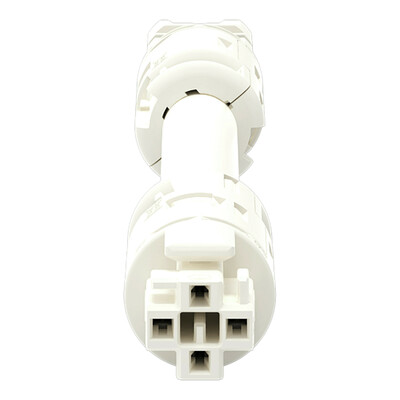 WAGO GmbH & Co. KG konfekt.Verbindungsleitung Eca,Buchse Stecker 774-9993/016-302