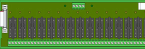 Phoenix Contact Ausgabeerweiterungsmodul RELS/KSR-G24/21E/PLC UMK-16 #2974891