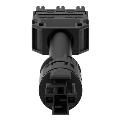 WAGO GmbH & Co. KG konfekt. Übergangsleitung Eca,Buchse/Stecker 774-9993/1507-201