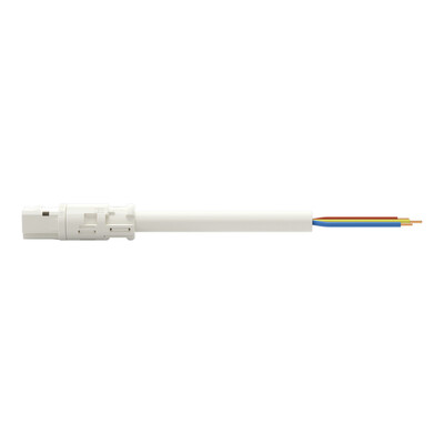 WAGO GmbH & Co. KG konfekt. Anschlussleitung Eca,Stecker 774-9993/206-502
