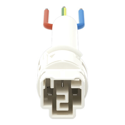 WAGO GmbH & Co. KG konfekt. Anschlussleitung Eca,Stecker 774-9993/206-502