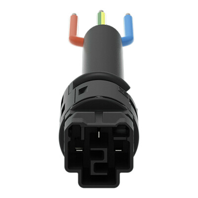WAGO GmbH & Co. KG konfekt. Anschlussleitung Eca,Stecker 774-9993/207-201
