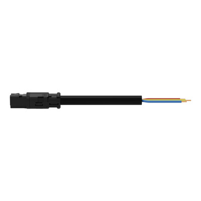 WAGO GmbH & Co. KG konfekt. Anschlussleitung Eca,Stecker 774-9993/207-501