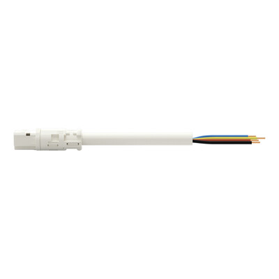 WAGO GmbH & Co. KG konfekt. Anschlussleitung Eca,Stecker 774-9994/206-102