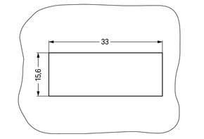 WAGO GmbH & Co. KG Snap-In-Buchse 5-polig,blau 890-2105/006-000