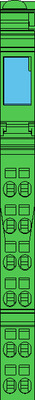 Phoenix Contact Inline-Eingabeklemme Digital IB IL 24 DI 4-PAC
