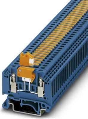 Phoenix Contact Messertrennklemme 0,2-4mm,400V,16A MTK BU