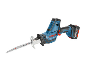 Bosch Power Tools Akku-Säbelsäge GSA 18V-LI Comp.(L) 06016A5001