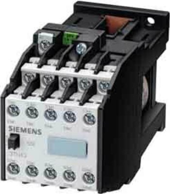 Siemens Dig.Industr. Hilfsschütz AC-Bet. 230VAC 50Hz 3TH4244-4MP0