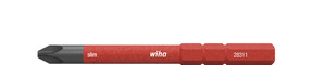 Wiha Phillips Schraubendreher SoftFinish electric 2831-11 PH 1x75