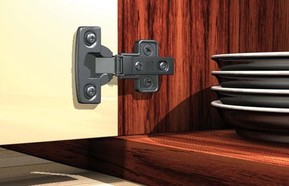 Fischer Deutschl. Messingdübel PA 4 M8/25