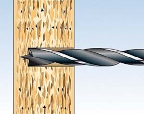 Fischer Deutschl. Messingdübel PA 4 M8/25
