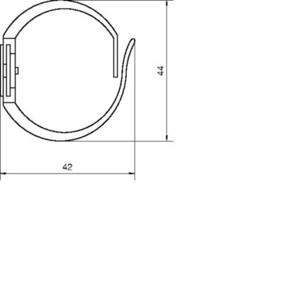 Tehalit VK-FLEX 40 L 2242 gr