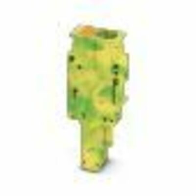 Phoenix Contact Stecker PP-H 6/ 1 GNYE