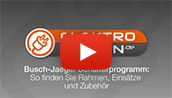 schaltertresen.de - Busch-Jaeger Zusammenstellung Video